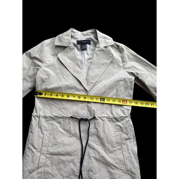 Donna Karan Lightweight Tan Color Jacket Size XXS New - Picture 3 of 5